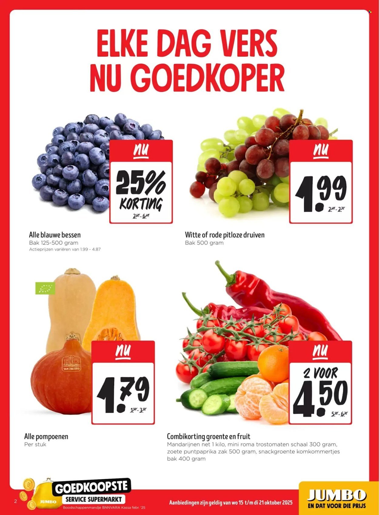 JUMBO folder - Van woensdag 15 oktober 2025 (2025-10-15 - 2025-10-21)