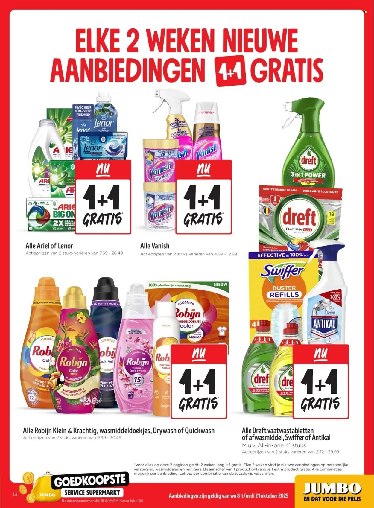 JUMBO folder - Van woensdag 15 oktober 2025 (2025-10-15 - 2025-10-21)