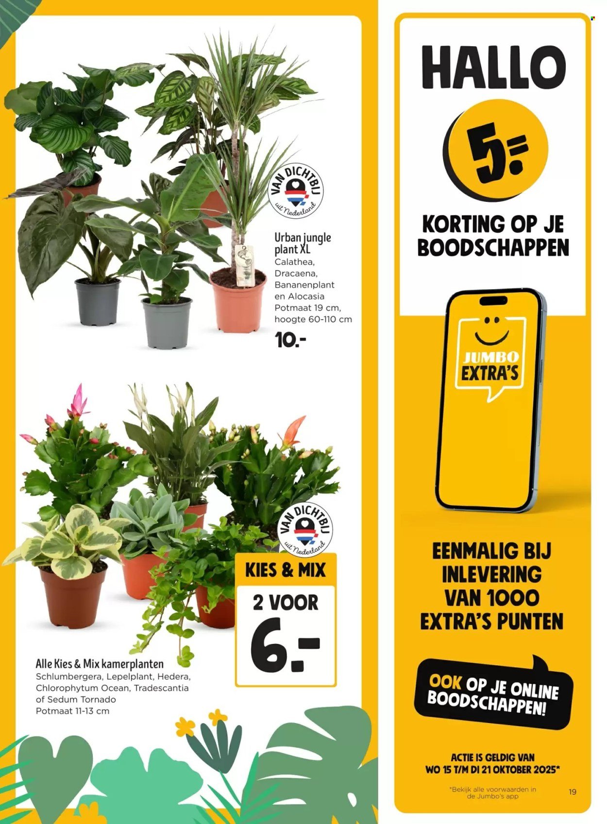 JUMBO folder - Van woensdag 15 oktober 2025 (2025-10-15 - 2025-10-21)