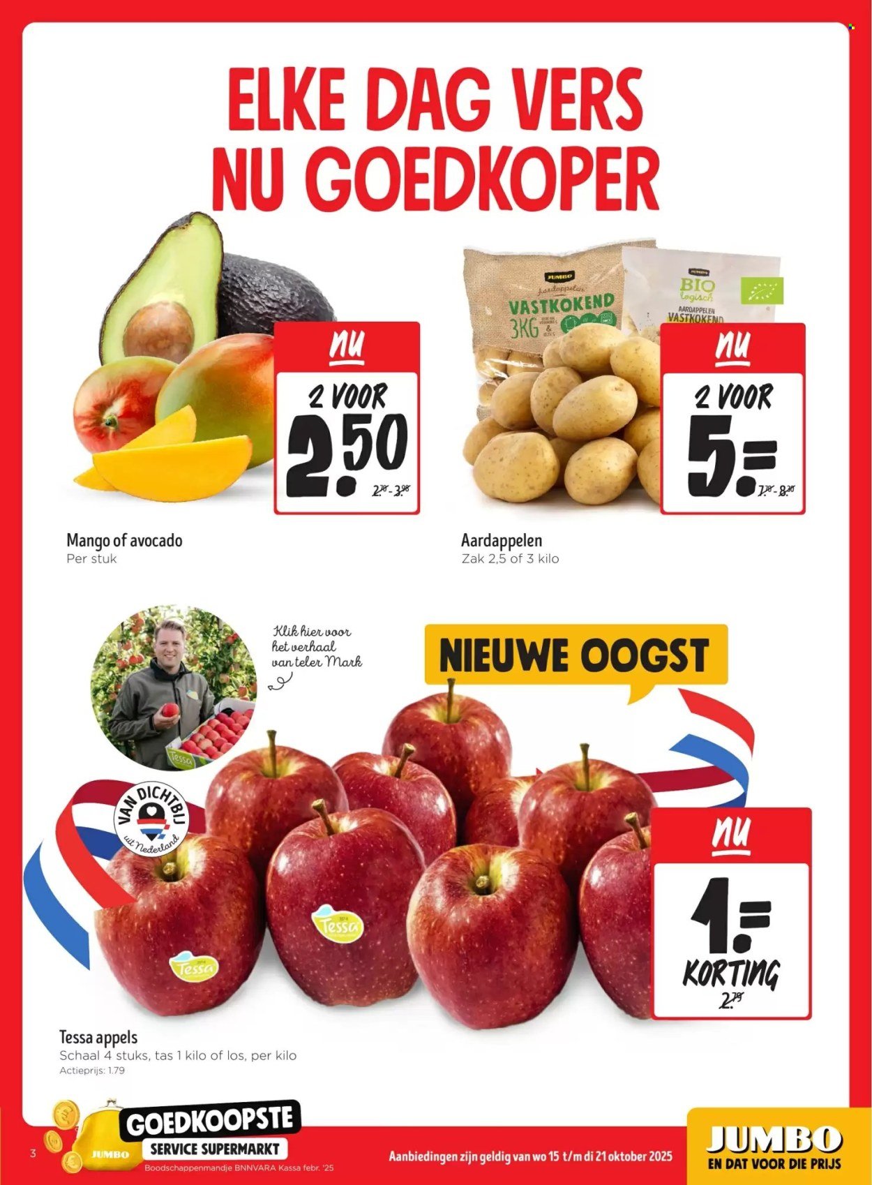 JUMBO folder - Van woensdag 15 oktober 2025 (2025-10-15 - 2025-10-21)