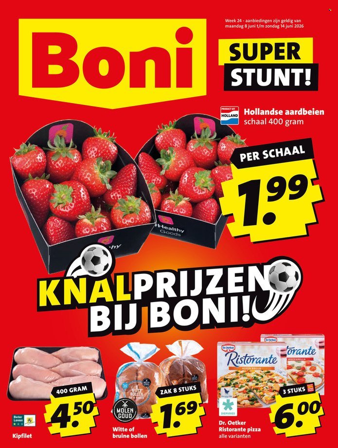 BONI folder - Van maandag 8 juni 2026