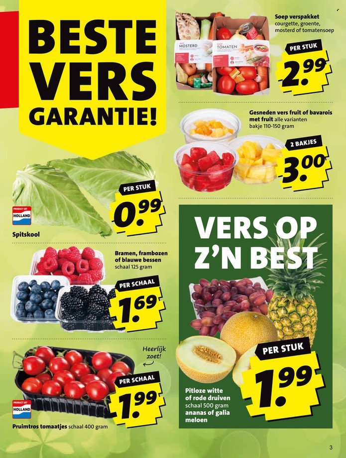 BONI folder - Van maandag 8 juni 2026