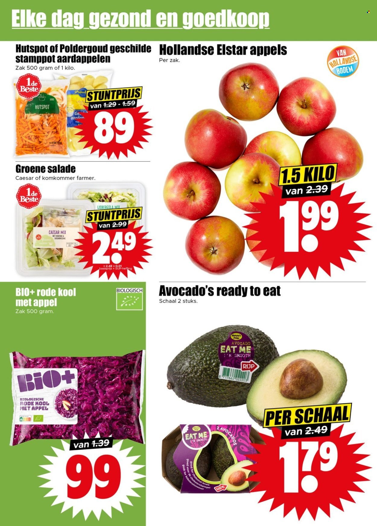 DIRK folder - Sint met Dirk