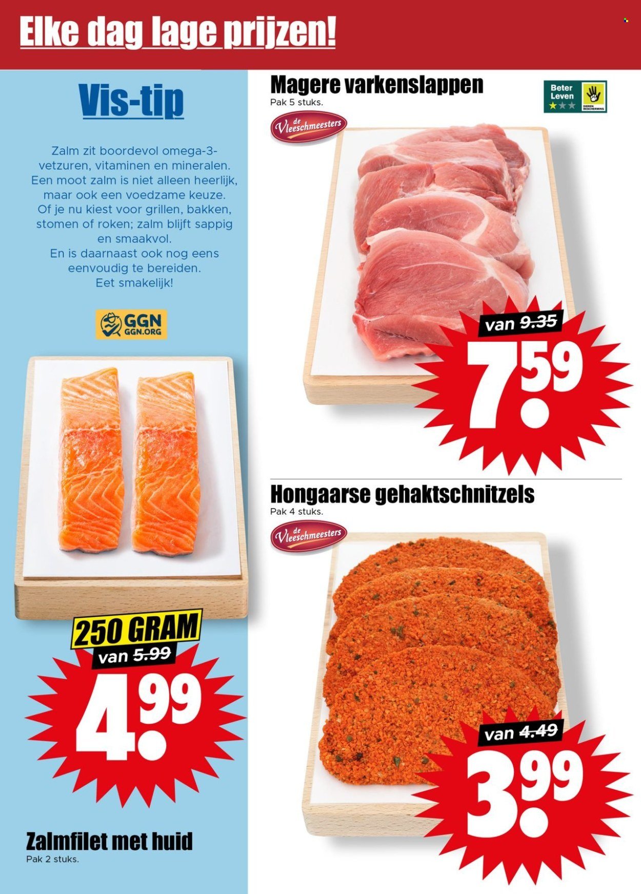 DIRK folder - Sint met Dirk