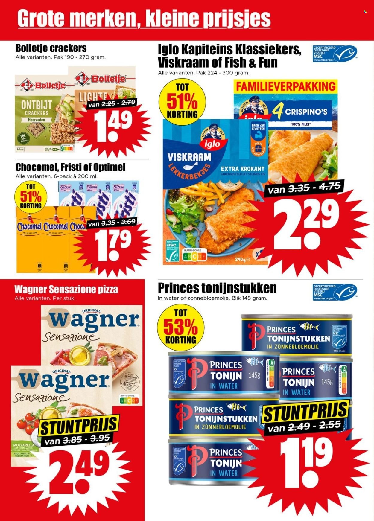 DIRK folder - Sint met Dirk