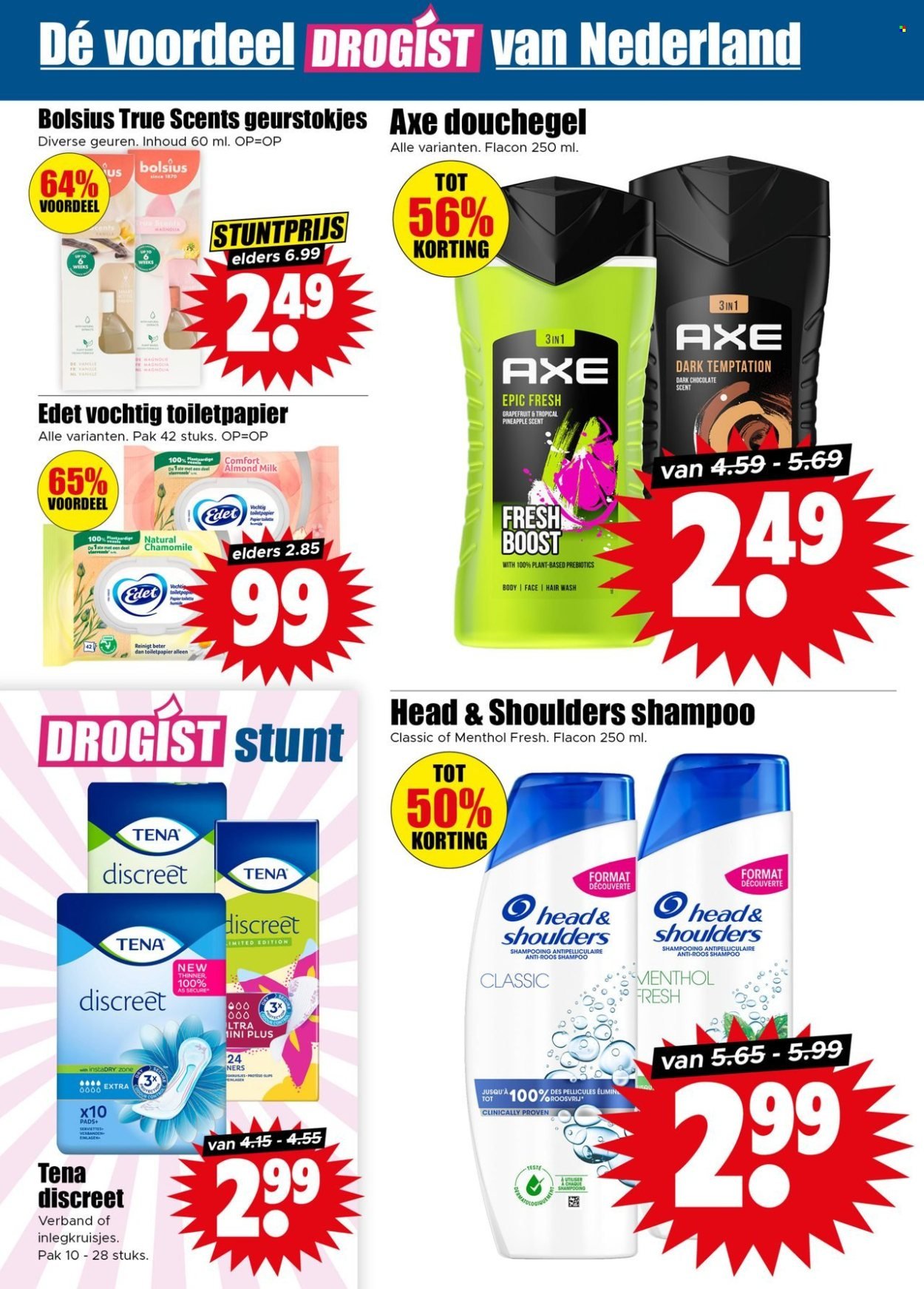 DIRK folder - Sint met Dirk