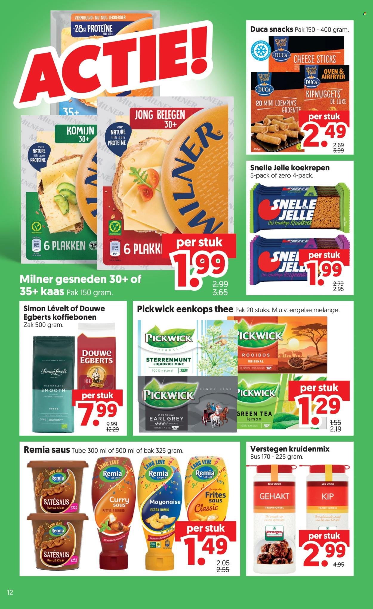 DEKAMARKT folder - Van dinsdag 7 juli 2026