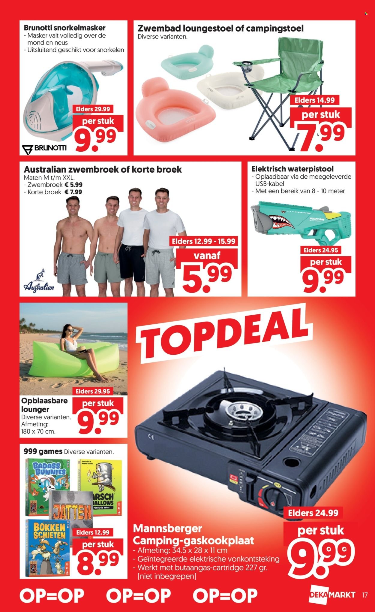 DEKAMARKT folder - Van dinsdag 7 juli 2026