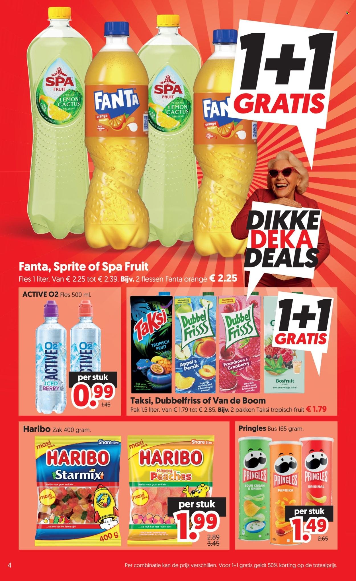 DEKAMARKT folder - Van dinsdag 7 juli 2026