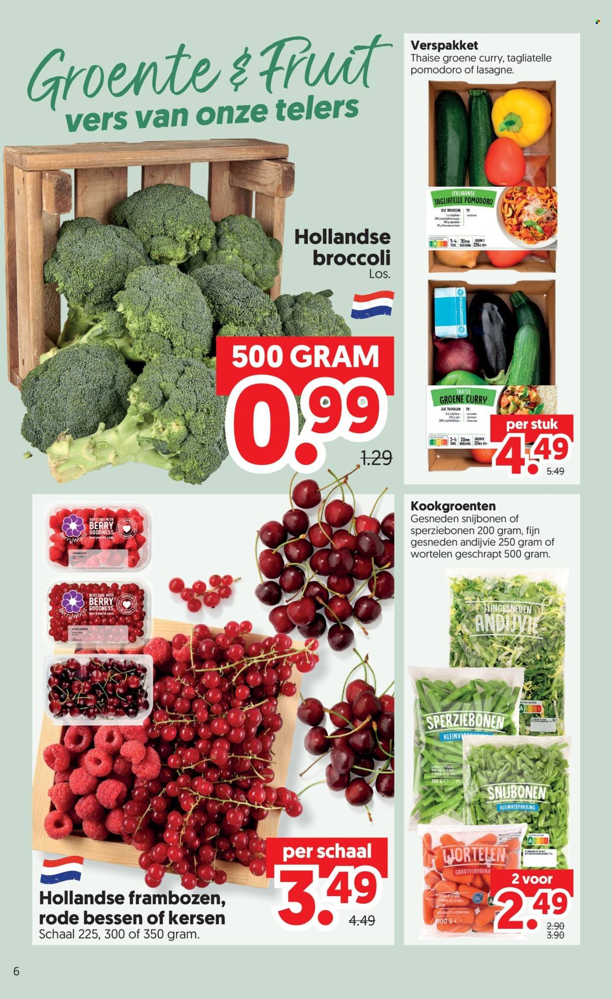 DEKAMARKT folder - Van dinsdag 7 juli 2026