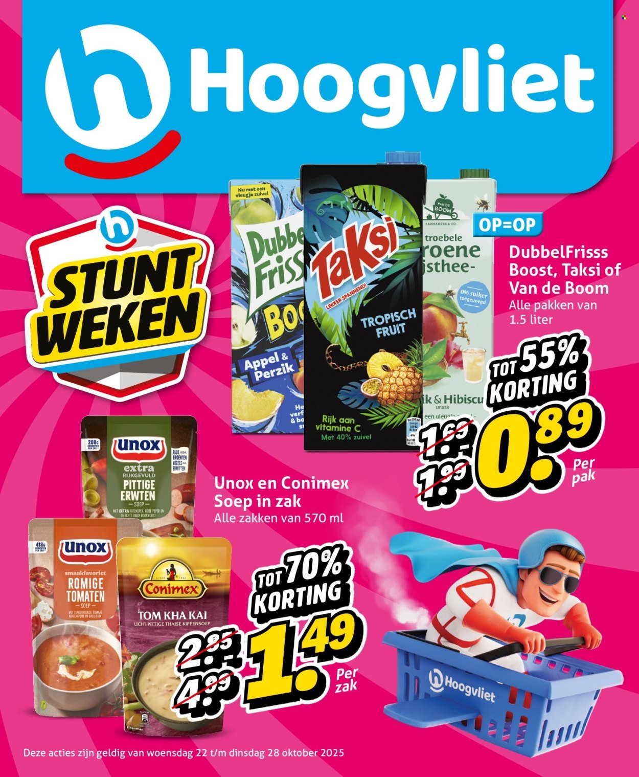 HOOGVLIET folder - Van woensdag 22 oktober 2025 (2025-10-22 - 2025-10-28)