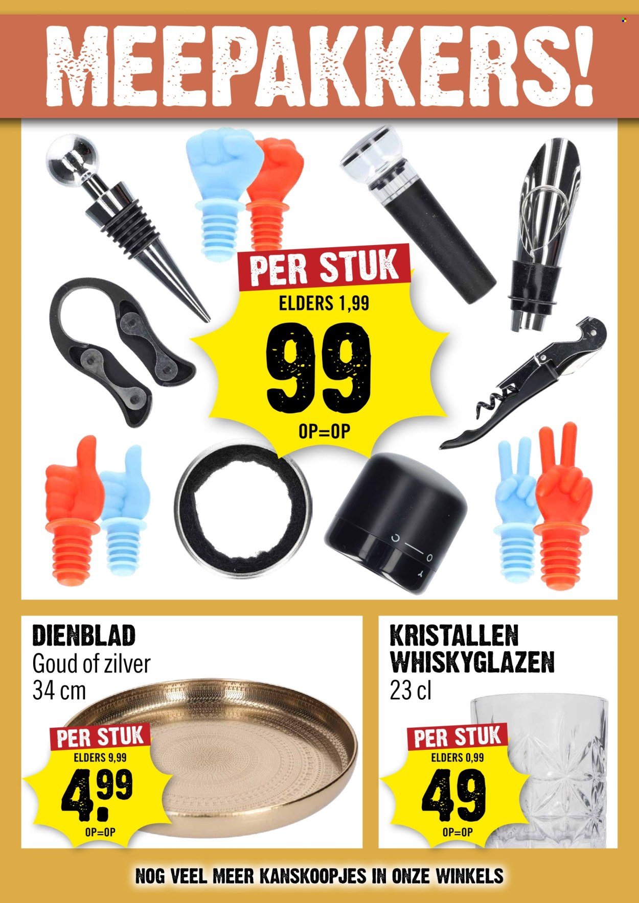 DIRK folder - Dirck3 actie