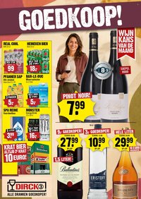DIRK folder - Dirck3 actie