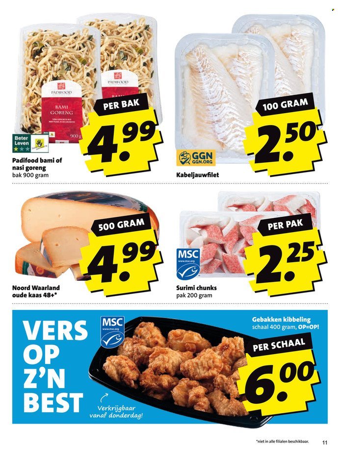 BONI folder - Van maandag 27 april 2026