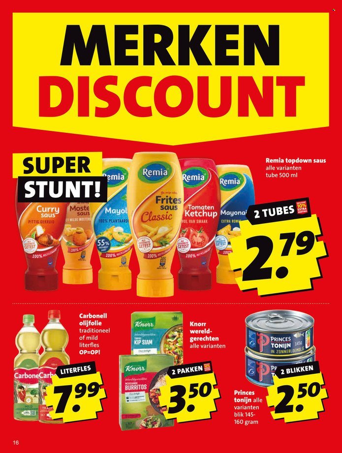 BONI folder - Van maandag 27 april 2026