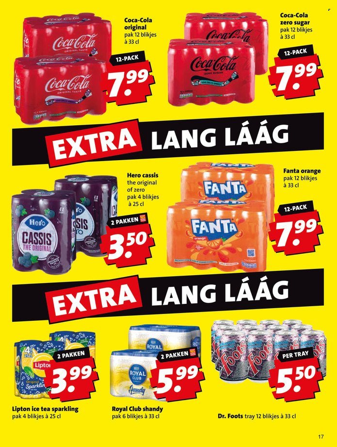 BONI folder - Van maandag 27 april 2026