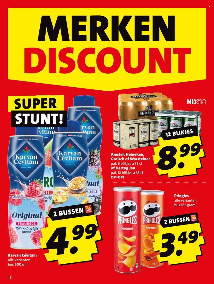 BONI folder - Van maandag 27 april 2026