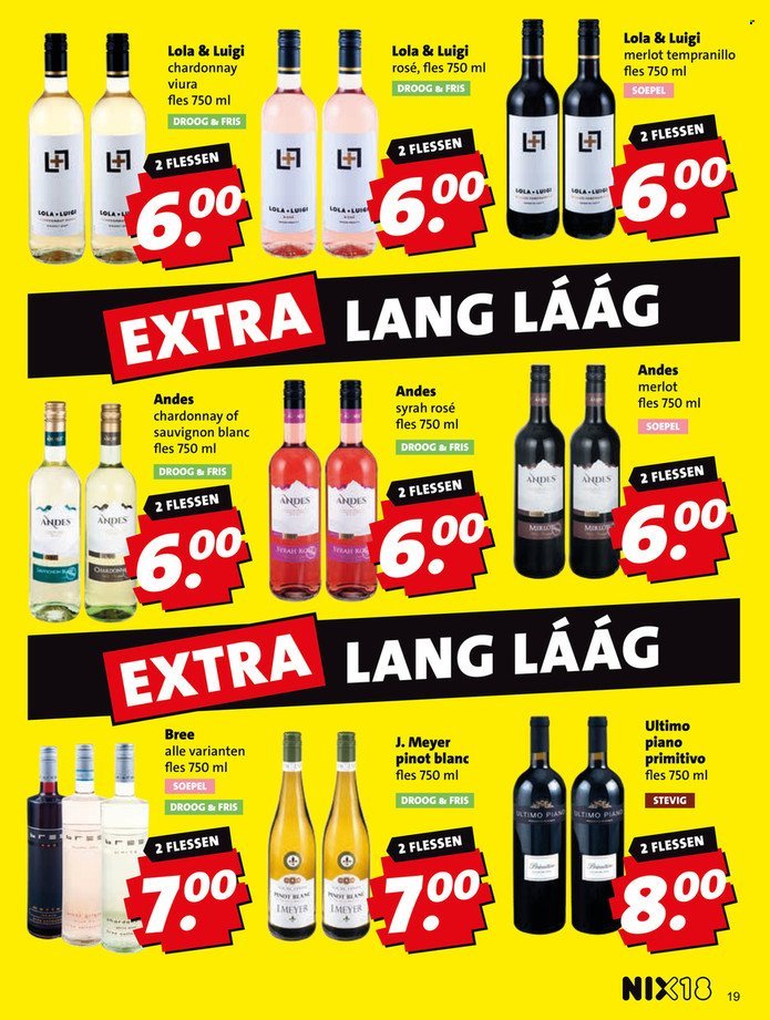 BONI folder - Van maandag 27 april 2026