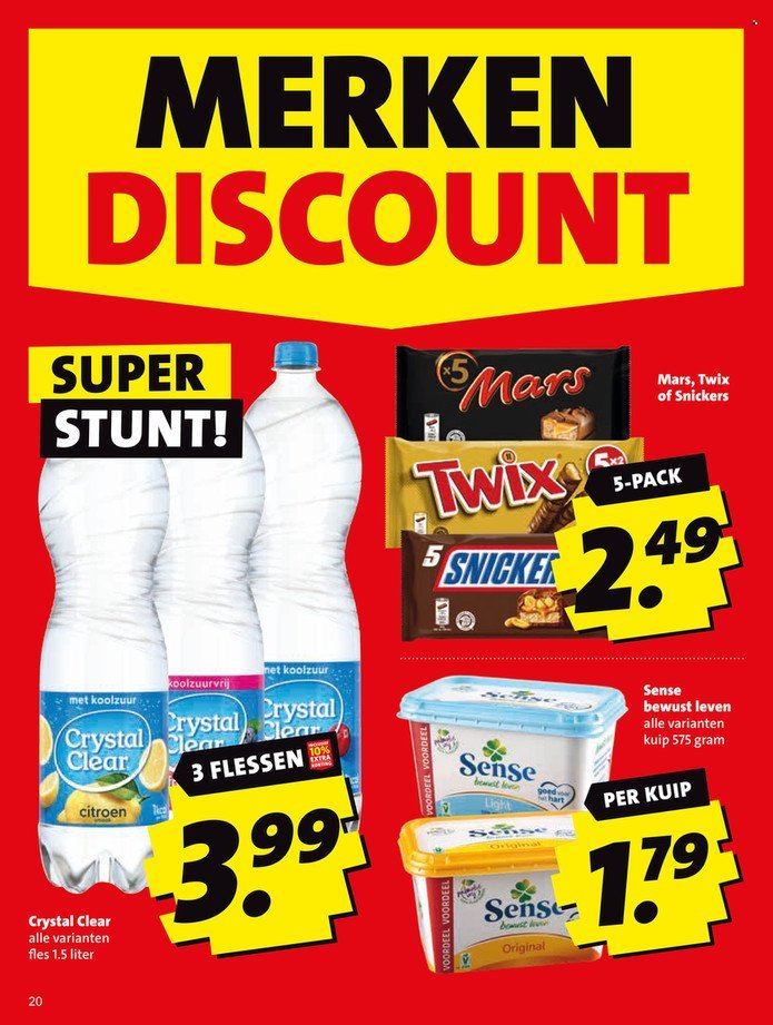 BONI folder - Van maandag 27 april 2026