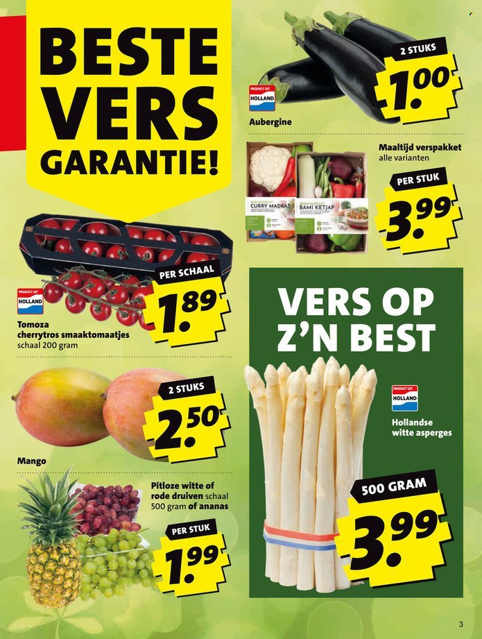 BONI folder - Van maandag 27 april 2026