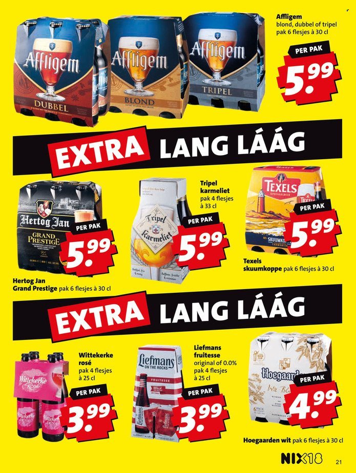 BONI folder - Van maandag 27 april 2026