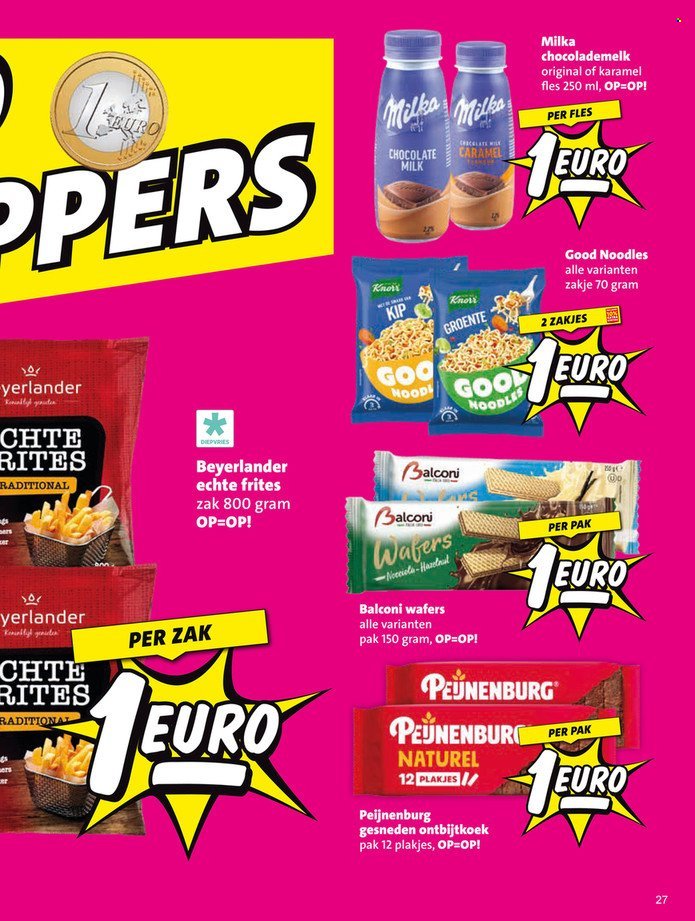 BONI folder - Van maandag 27 april 2026