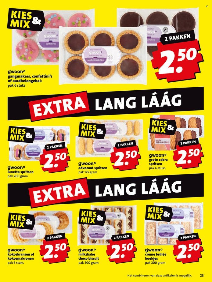 BONI folder - Van maandag 27 april 2026