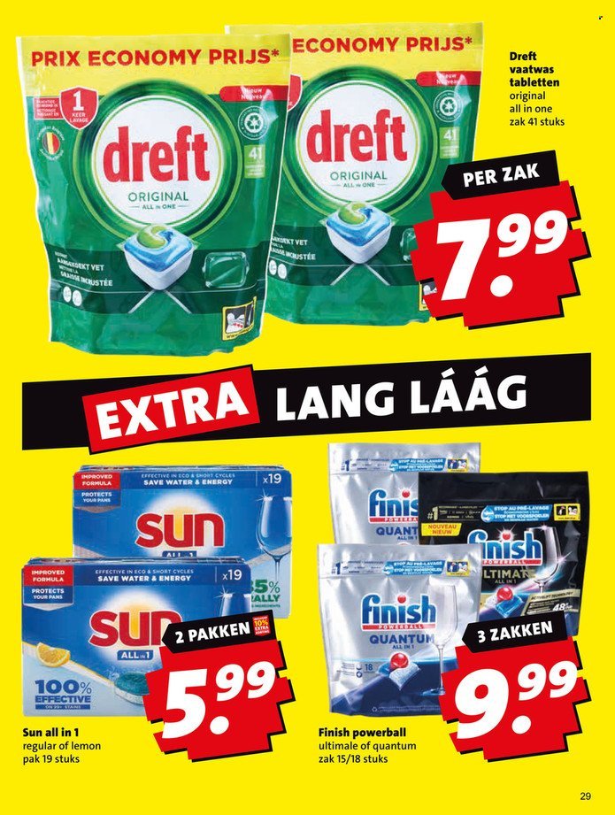 BONI folder - Van maandag 27 april 2026