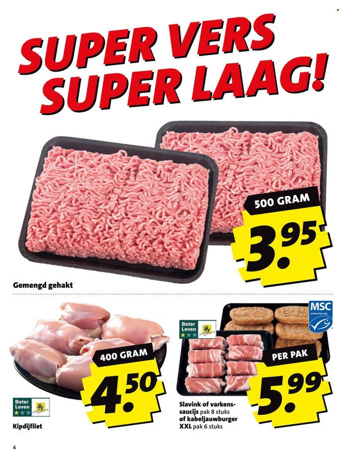 BONI folder - Van maandag 27 april 2026