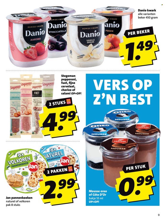 BONI folder - Van maandag 27 april 2026