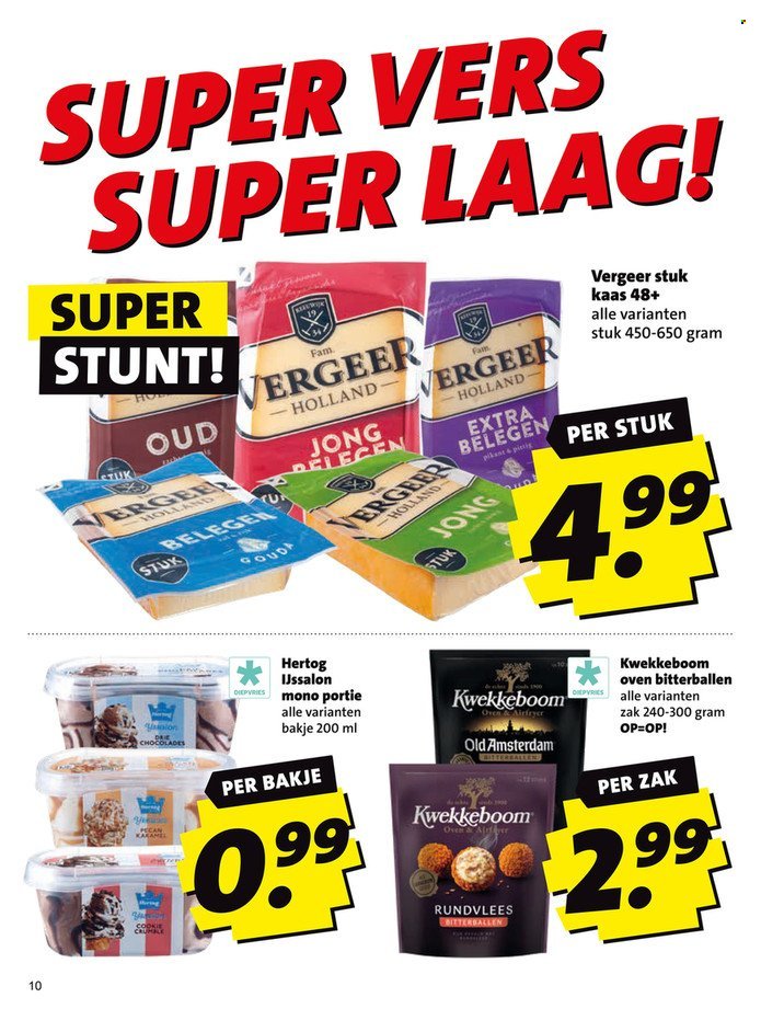 BONI folder - Van maandag 27 april 2026