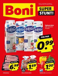 BONI folder - Van maandag 27 april 2026