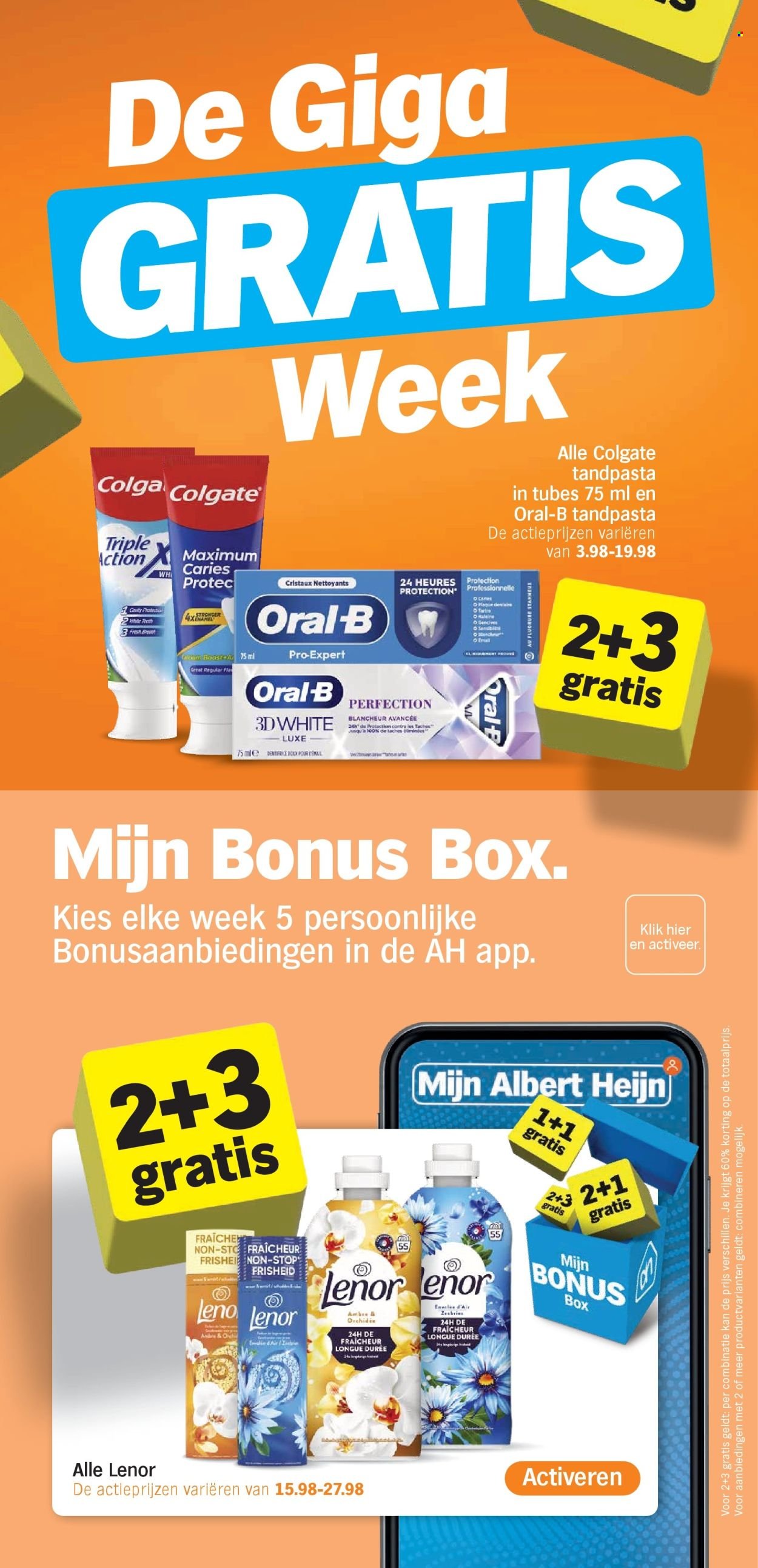 ALBERT HEIJN folder - Van maandag 24 augustus 2026