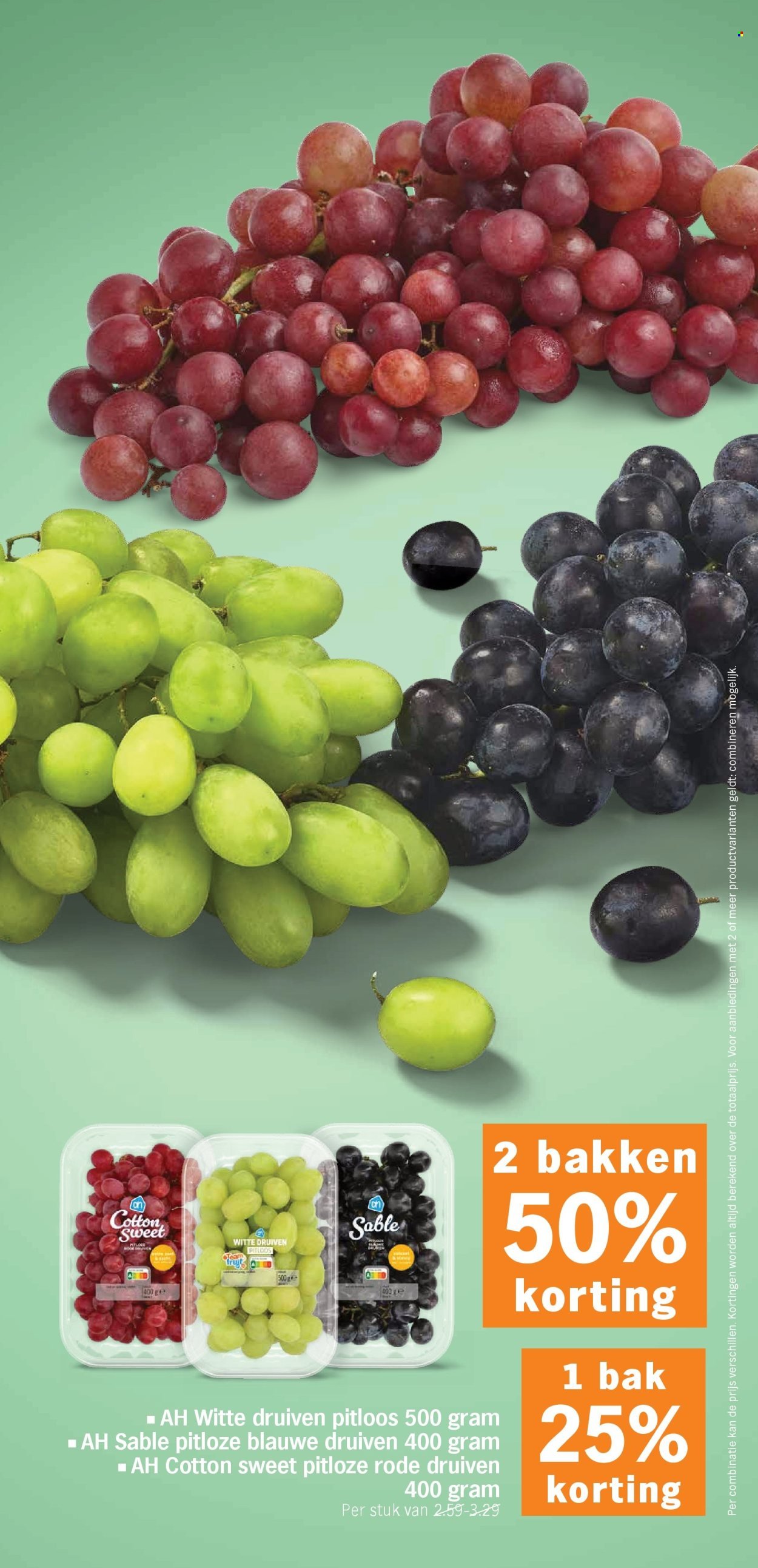 ALBERT HEIJN folder - Van maandag 24 augustus 2026