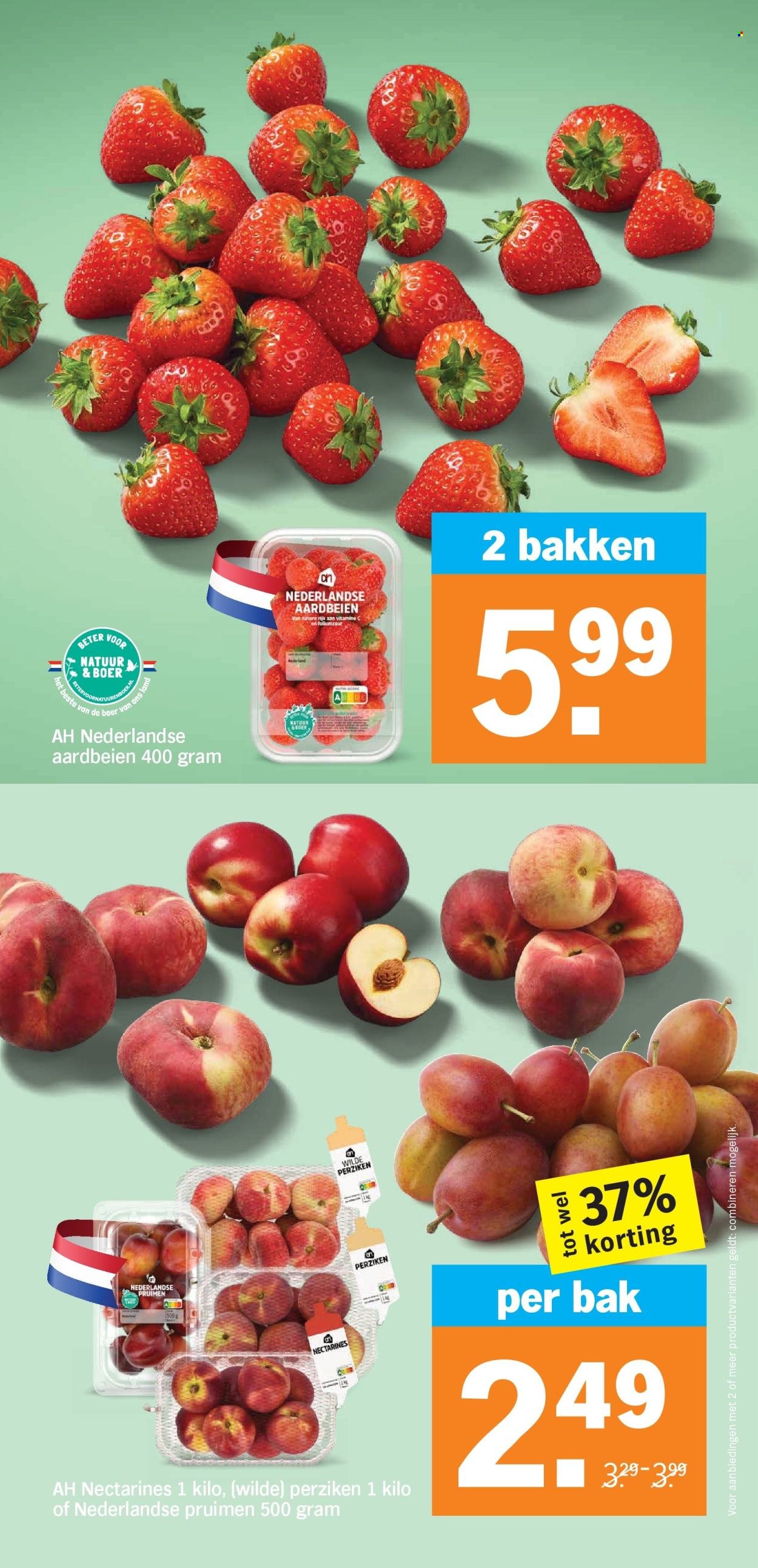 ALBERT HEIJN folder - Van maandag 24 augustus 2026