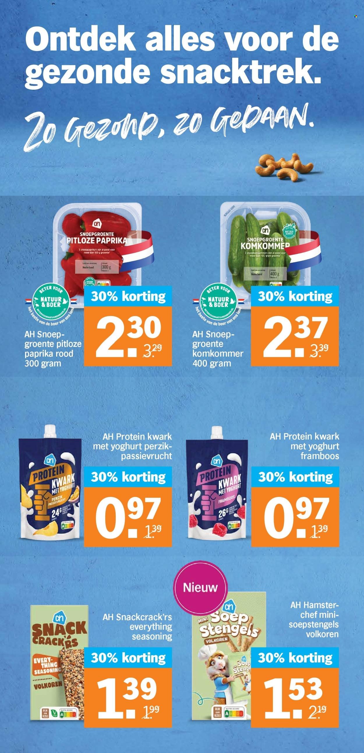 ALBERT HEIJN folder - Van maandag 24 augustus 2026