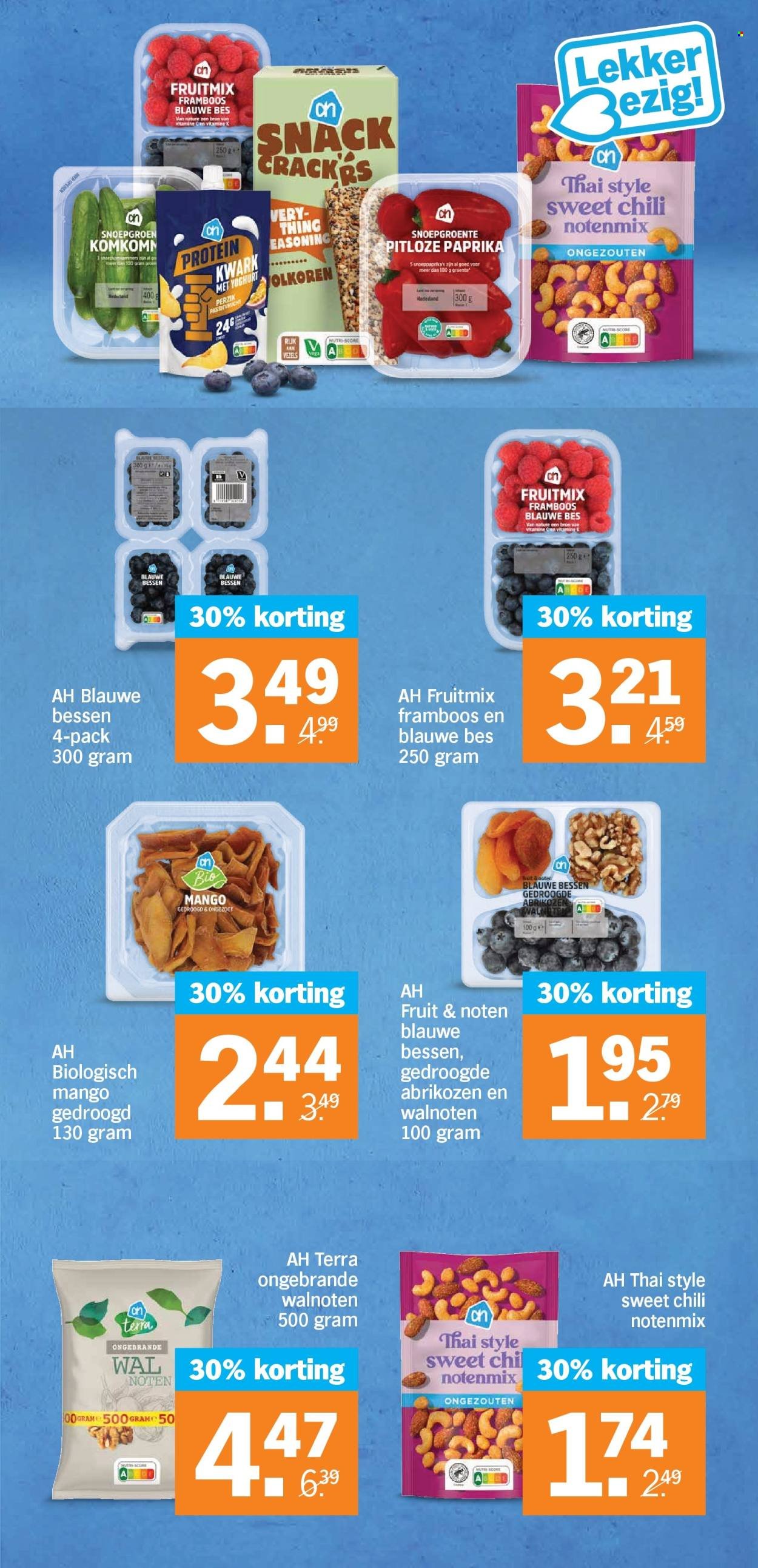 ALBERT HEIJN folder - Van maandag 24 augustus 2026