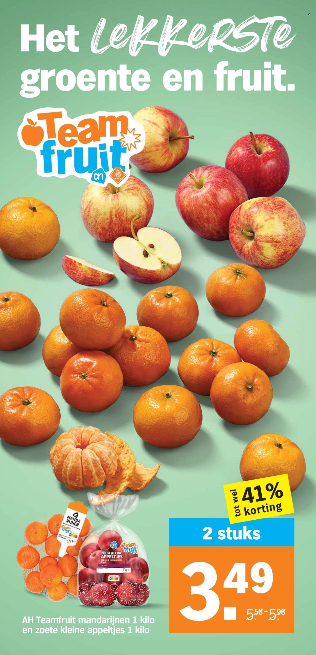 ALBERT HEIJN folder - Van maandag 24 augustus 2026