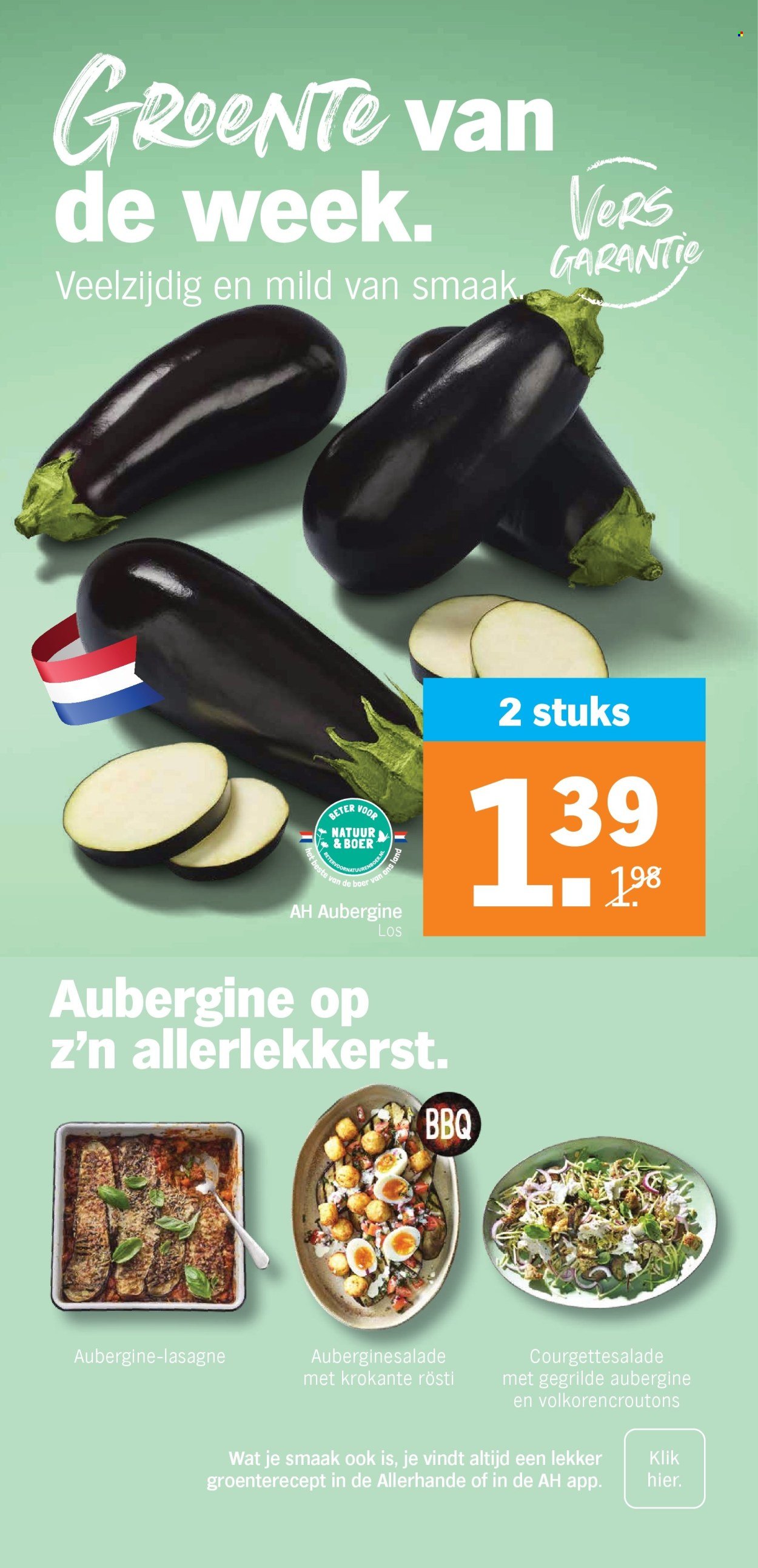 ALBERT HEIJN folder - Van maandag 24 augustus 2026