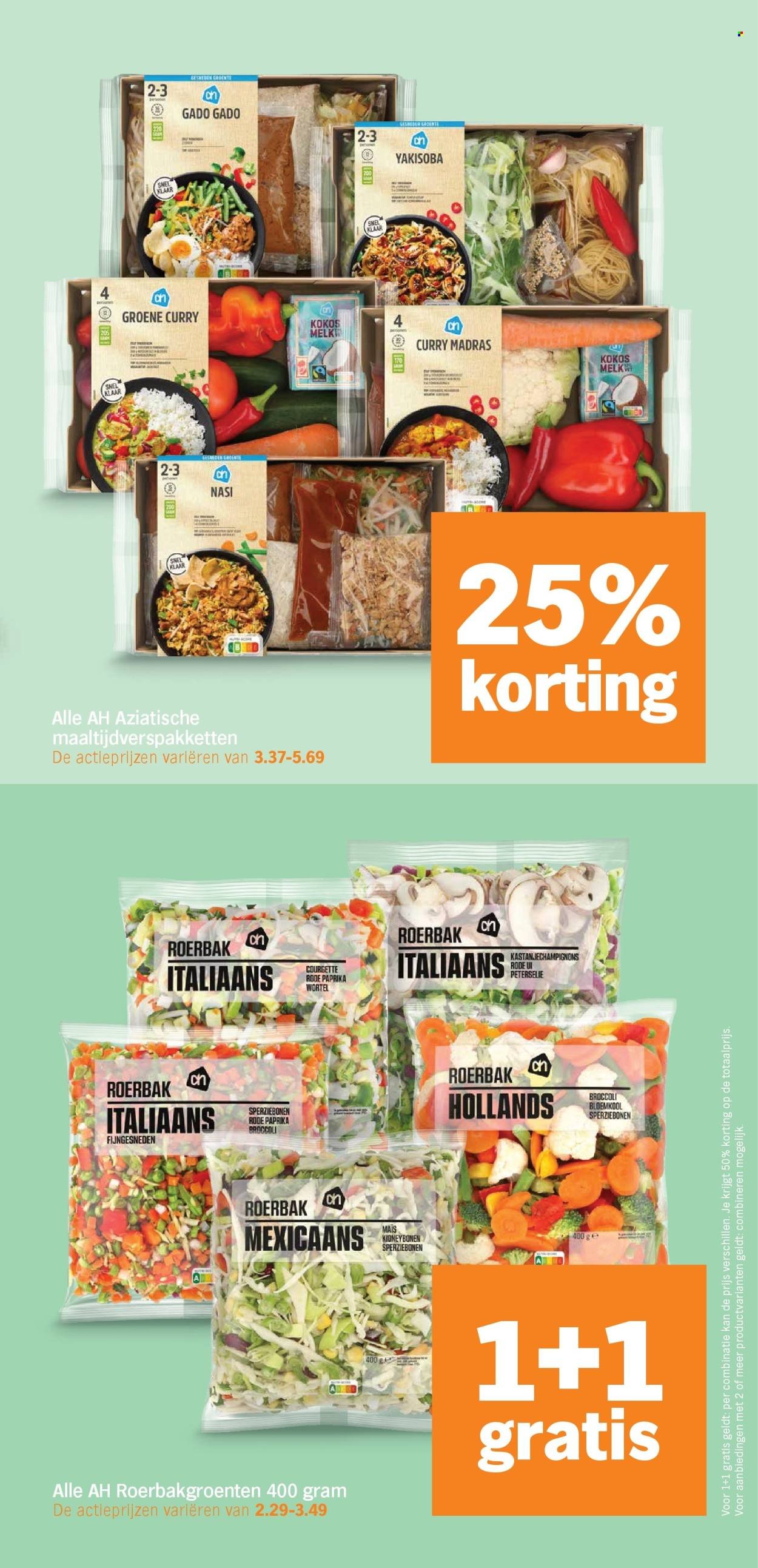 ALBERT HEIJN folder - Van maandag 24 augustus 2026