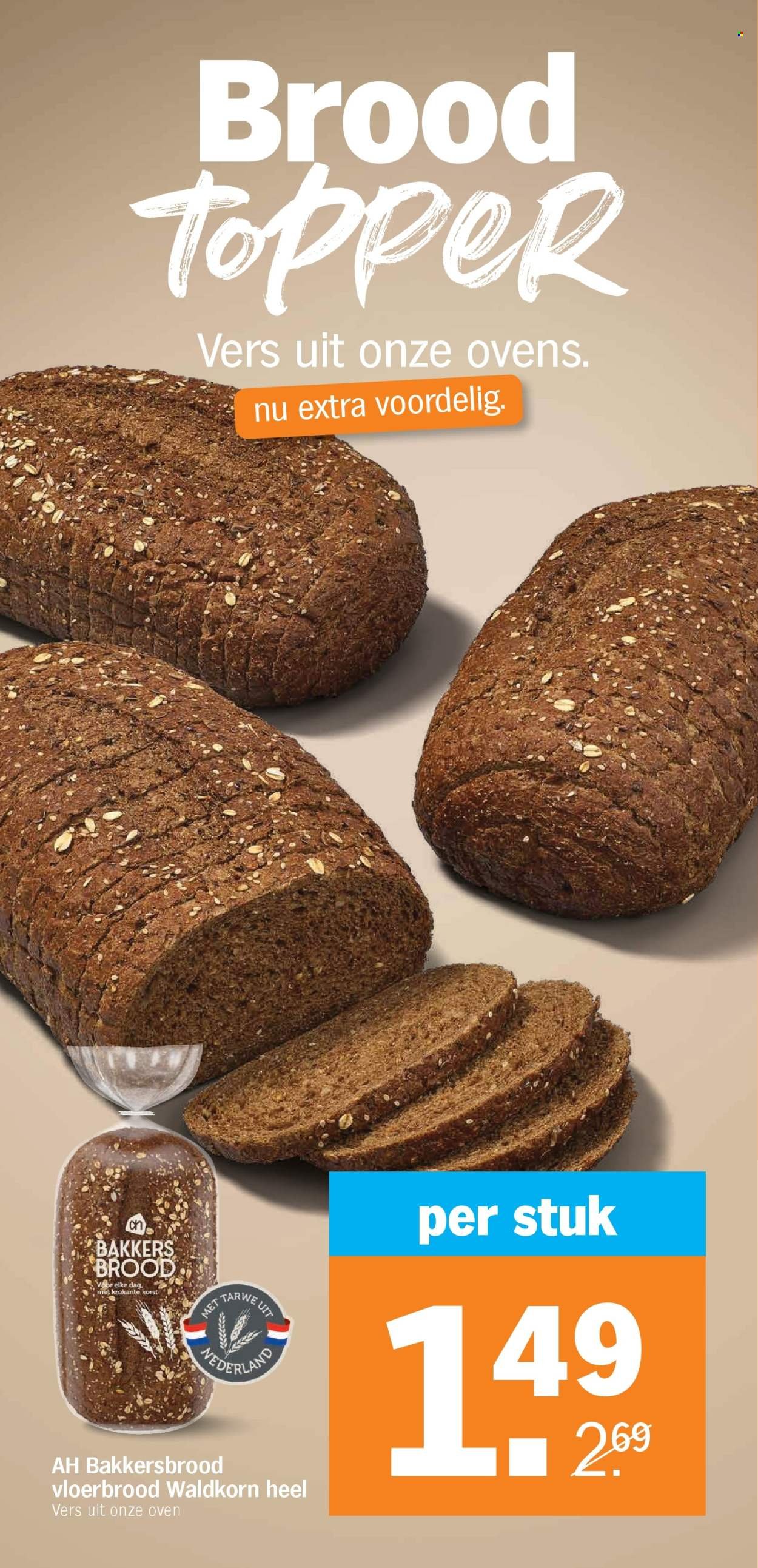 ALBERT HEIJN folder - Van maandag 24 augustus 2026