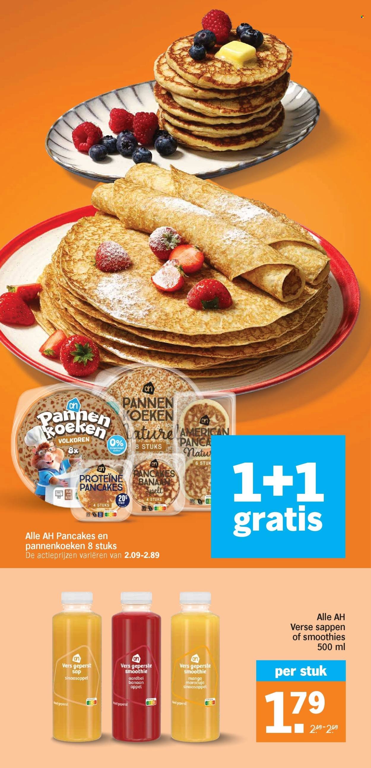 ALBERT HEIJN folder - Van maandag 24 augustus 2026