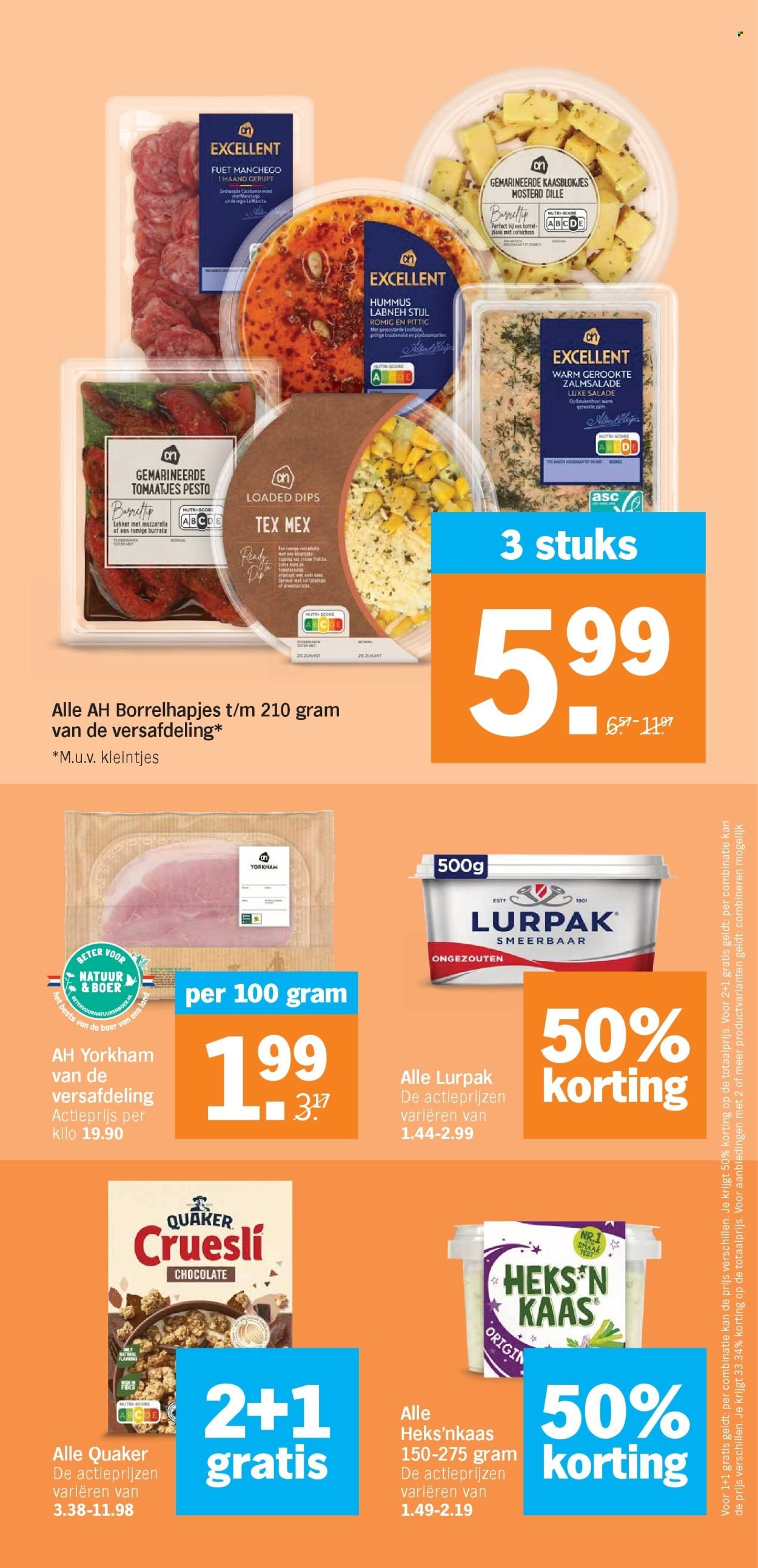 ALBERT HEIJN folder - Van maandag 24 augustus 2026