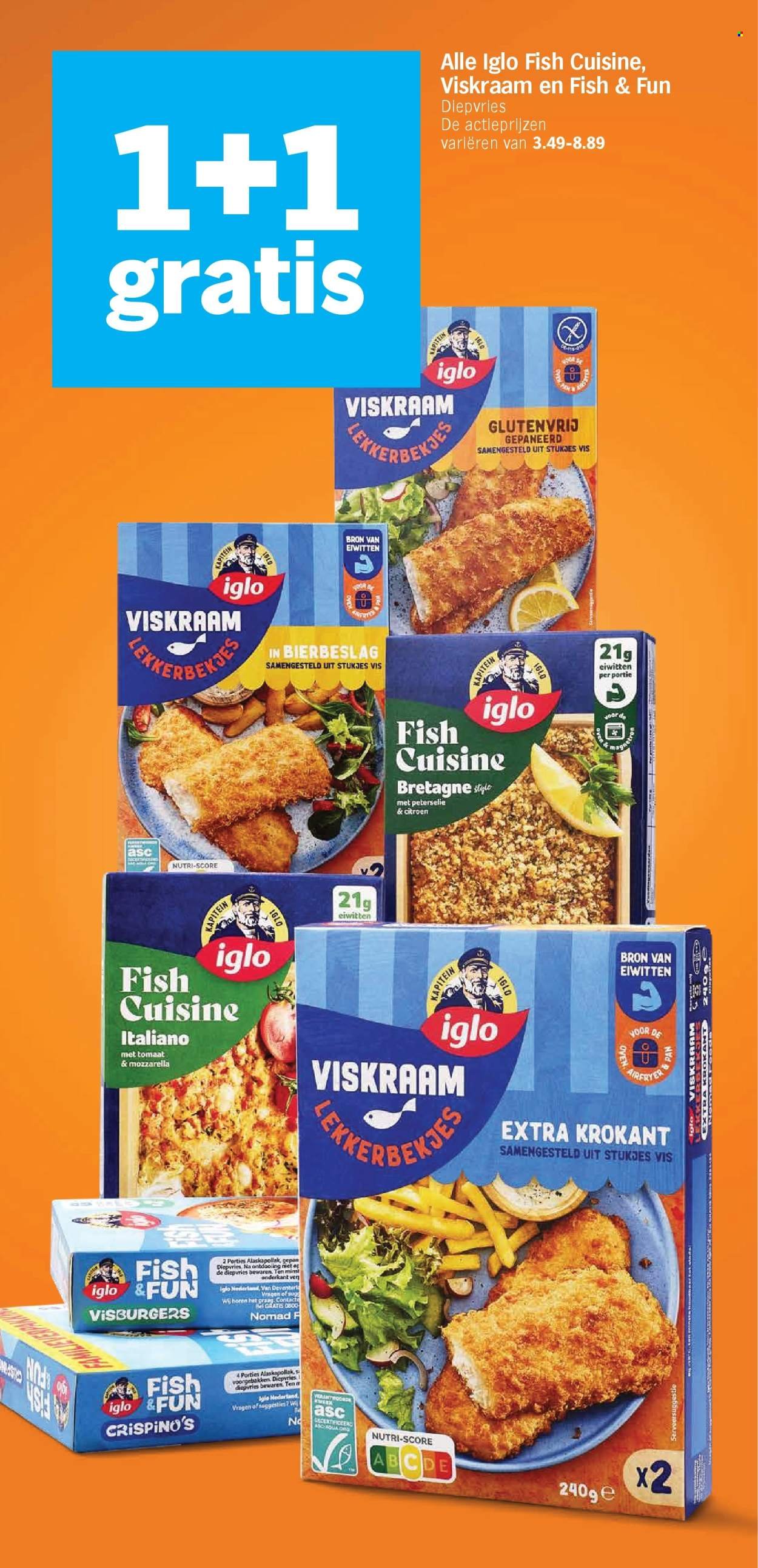 ALBERT HEIJN folder - Van maandag 24 augustus 2026