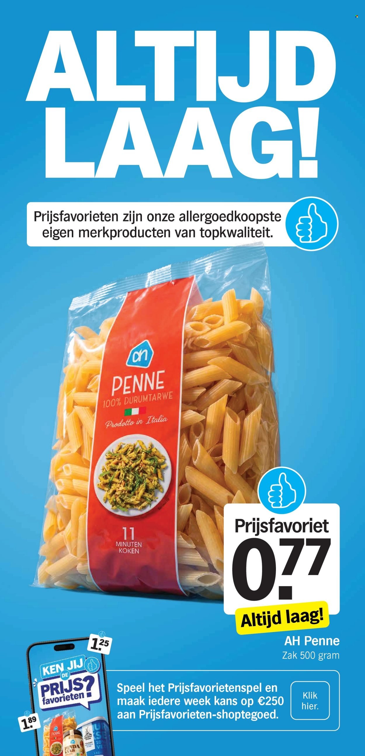 ALBERT HEIJN folder - Van maandag 24 augustus 2026