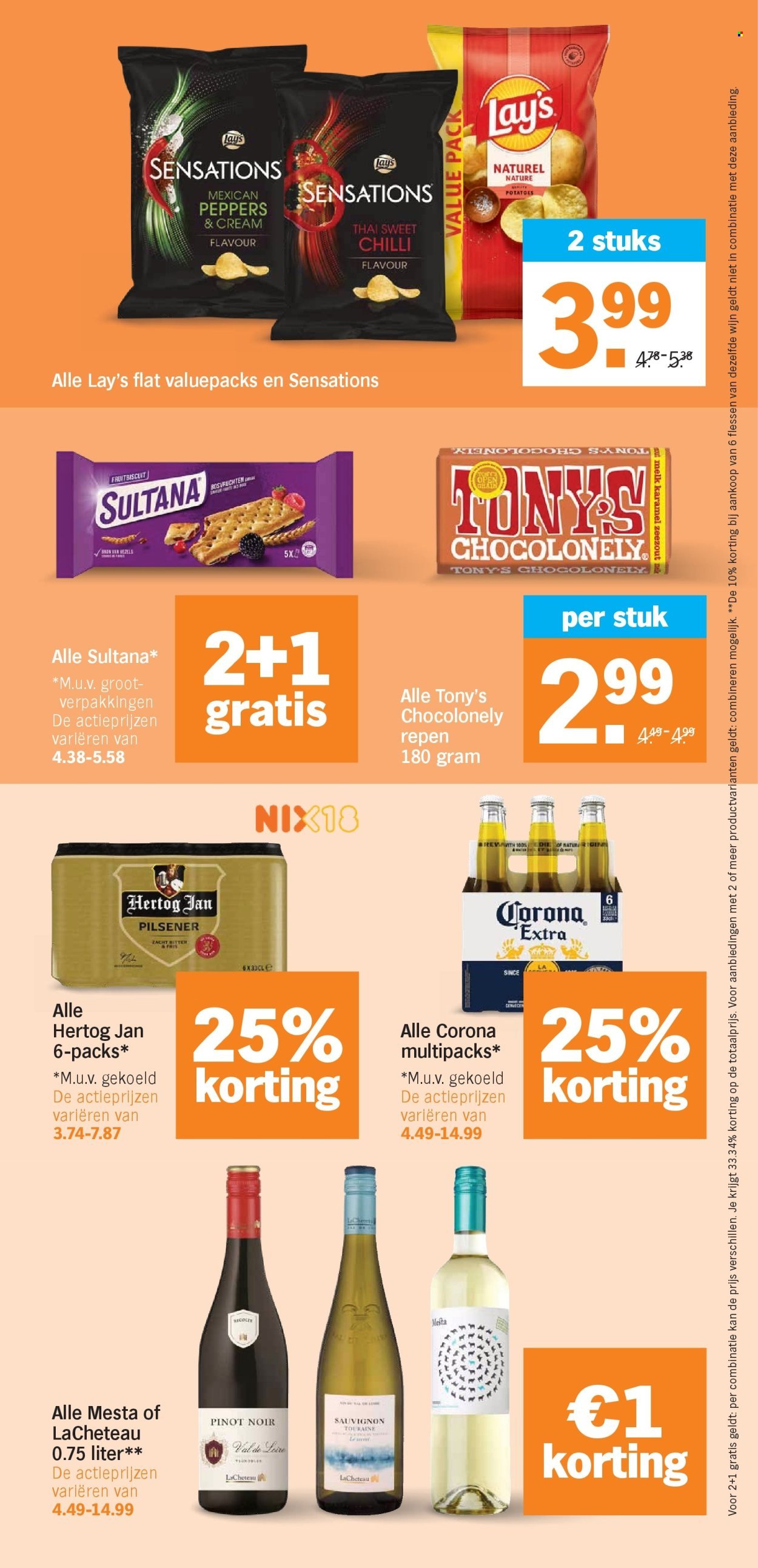 ALBERT HEIJN folder - Van maandag 24 augustus 2026