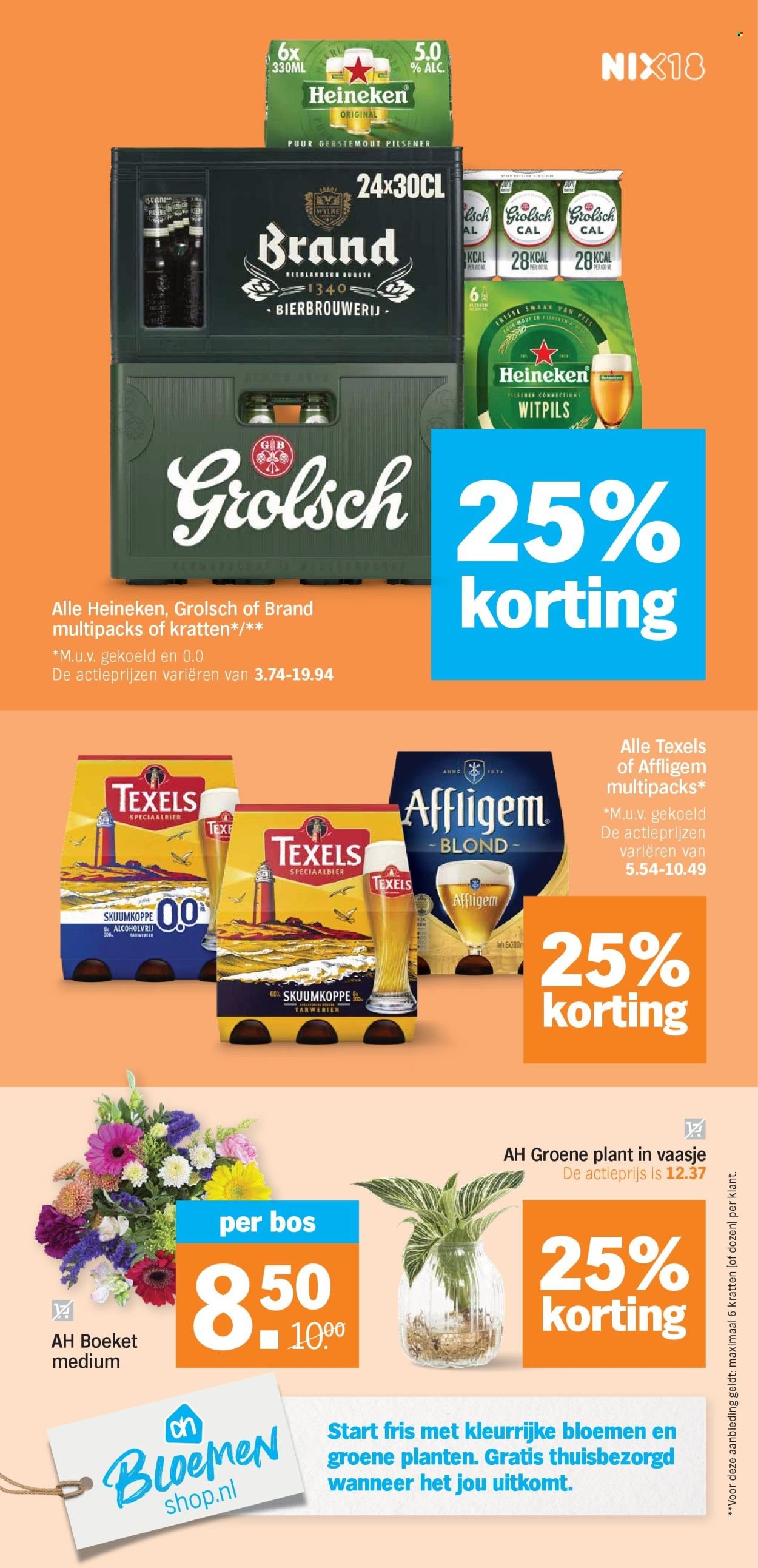 ALBERT HEIJN folder - Van maandag 24 augustus 2026