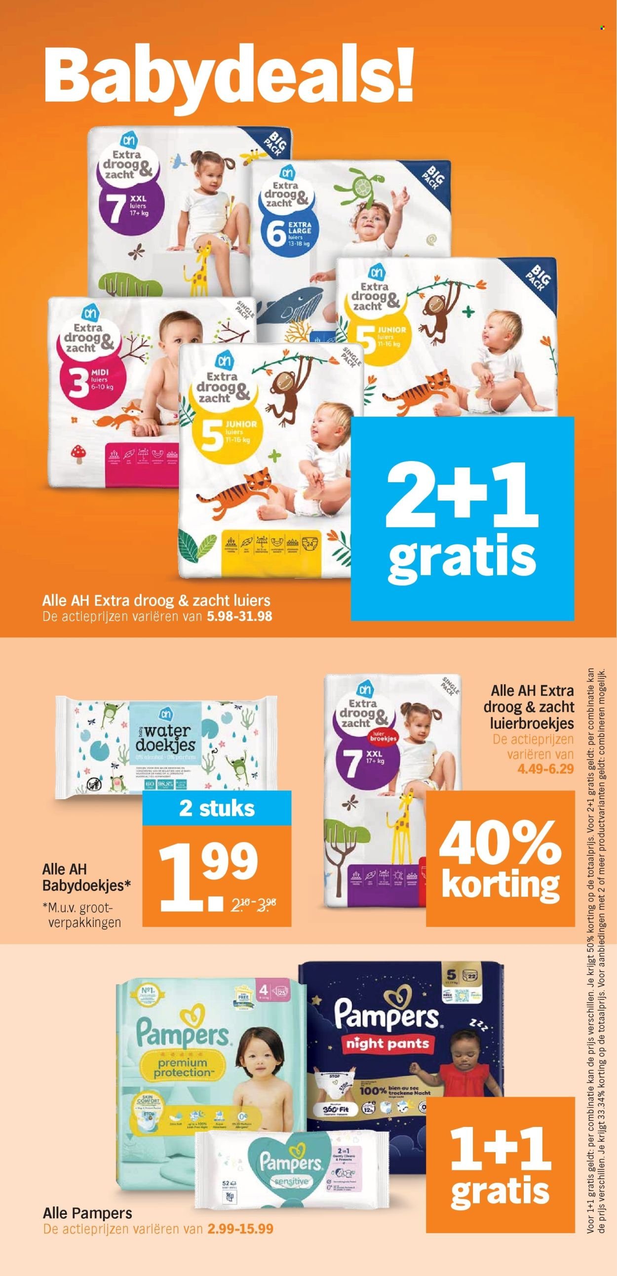 ALBERT HEIJN folder - Van maandag 24 augustus 2026