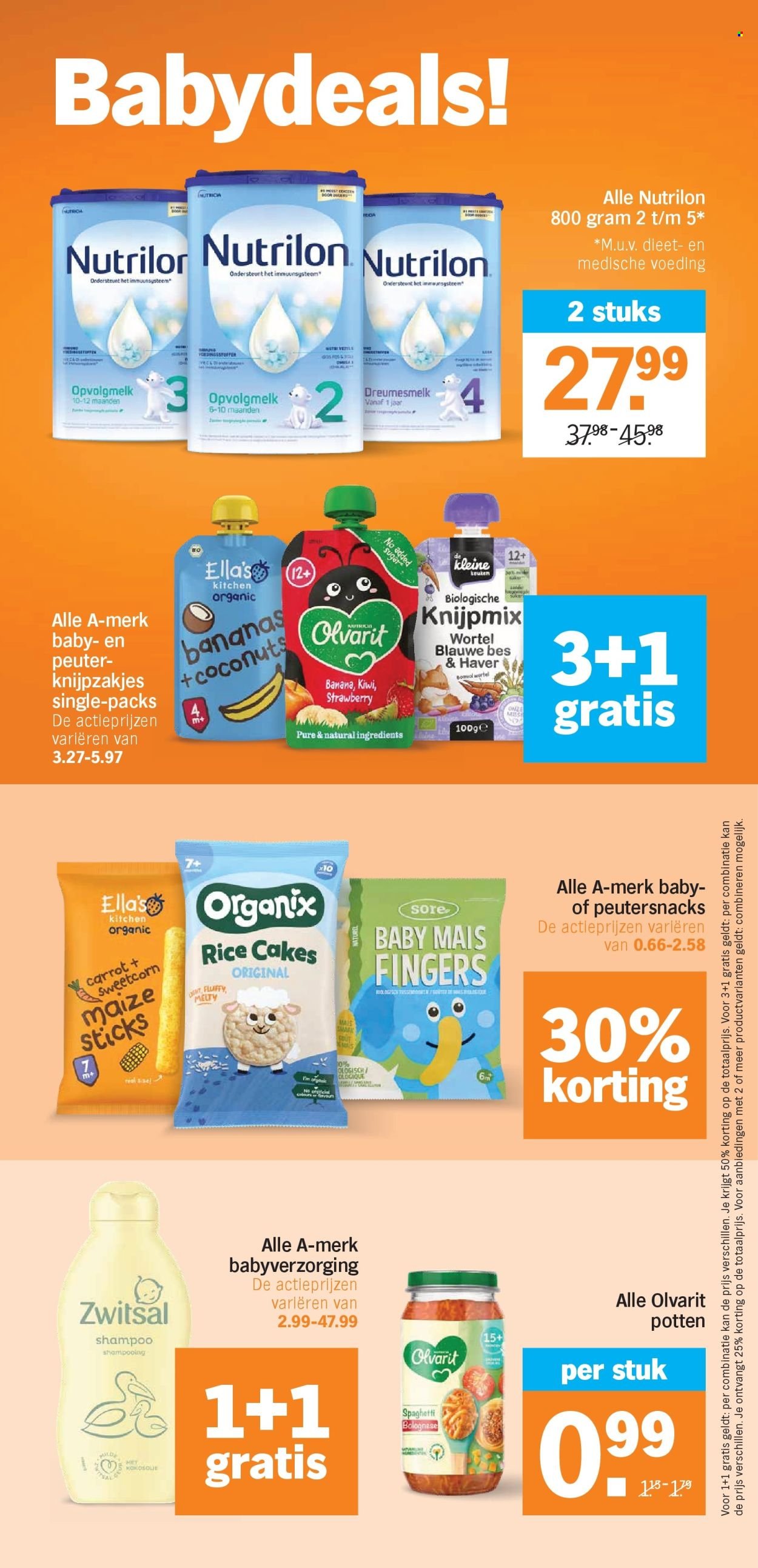 ALBERT HEIJN folder - Van maandag 24 augustus 2026