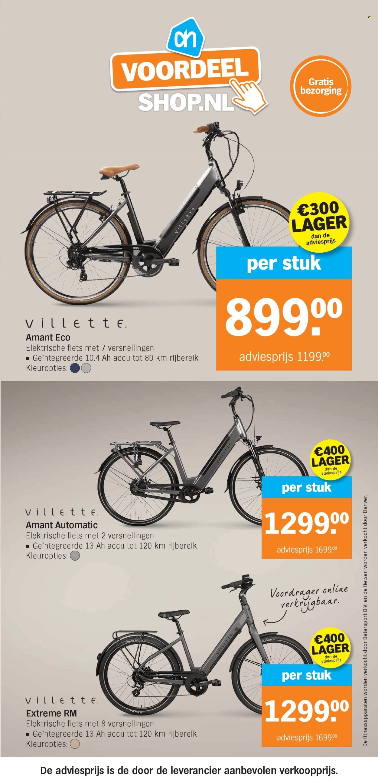 ALBERT HEIJN folder - Van maandag 24 augustus 2026